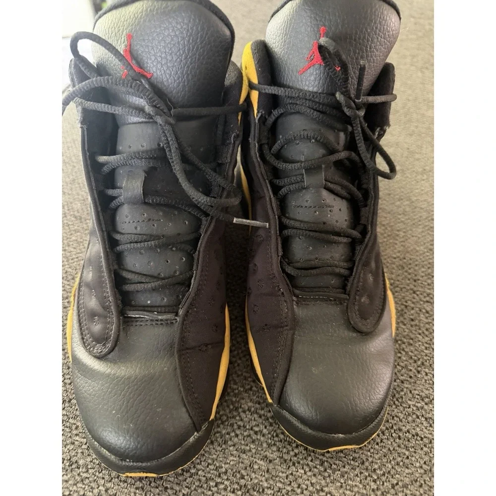 Jordan little wear